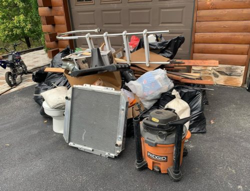 Tips for Staying Organized After a Junk Removal Service 