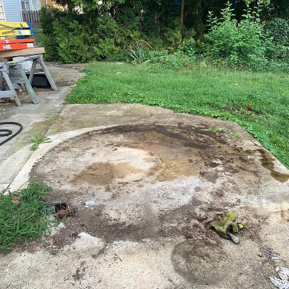 Dirty Ground