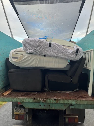 Mattress Disposal in Harrisburg, PA