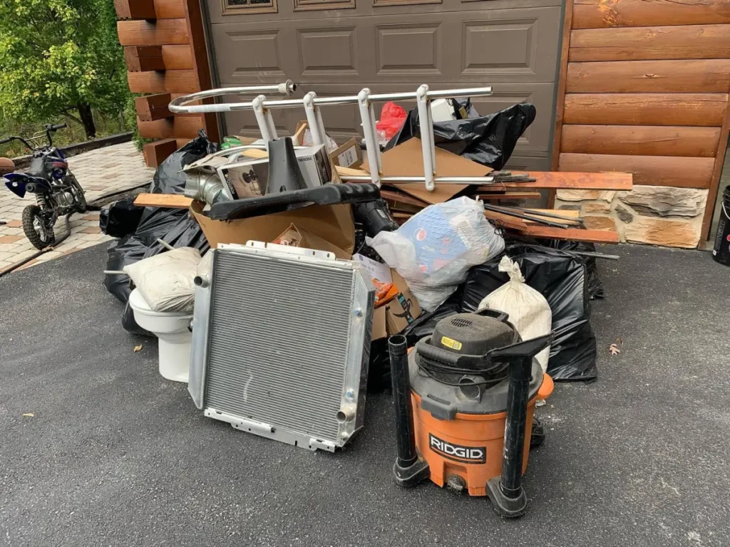 Apartment Cleanout Dillsburg PA