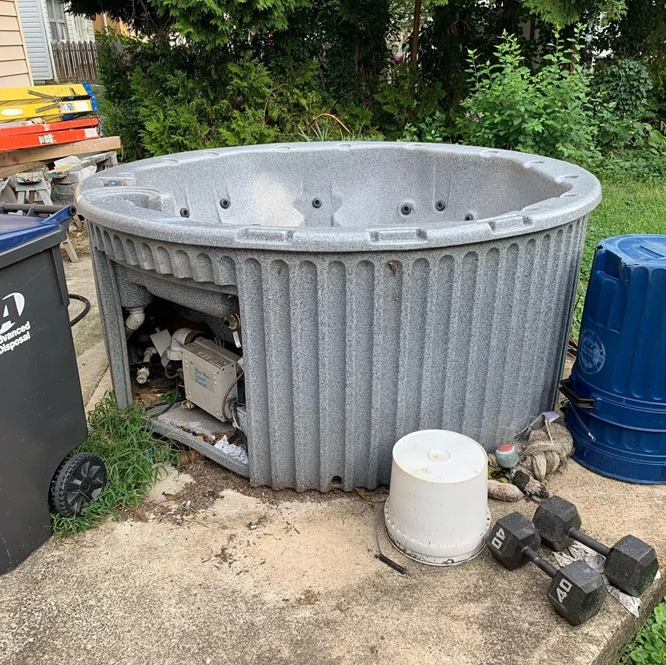 Hot-Tub-Removal-Middletown-PA